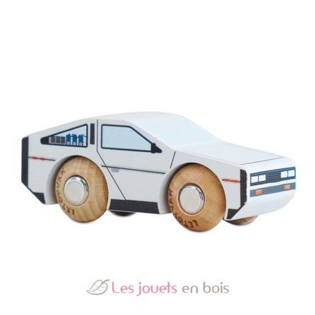 Auto Dexter Nr 23 TV-GT130 Le Toy Van 1
