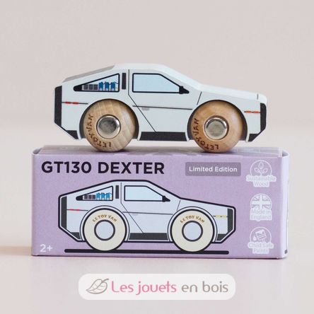 Auto Dexter Nr 23 TV-GT130 Le Toy Van 2