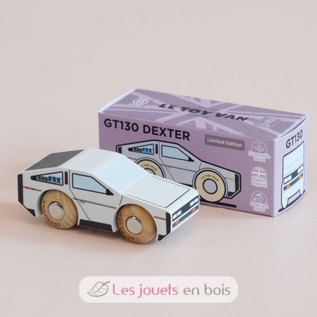 Auto Dexter Nr 23 TV-GT130 Le Toy Van 6