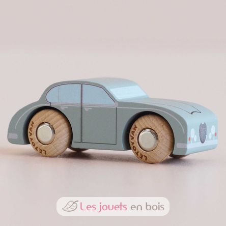 Auto Jack Nr 12 TV-GT70 Le Toy Van 3