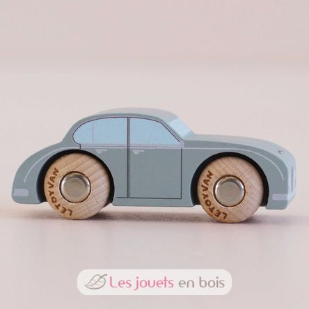 Auto Jack Nr 12 TV-GT70 Le Toy Van 4