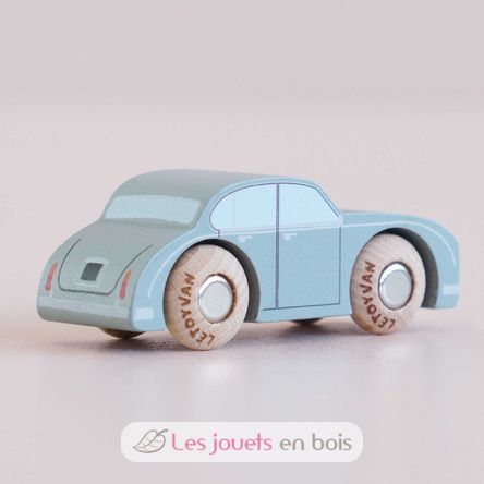 Auto Jack Nr 12 TV-GT70 Le Toy Van 5