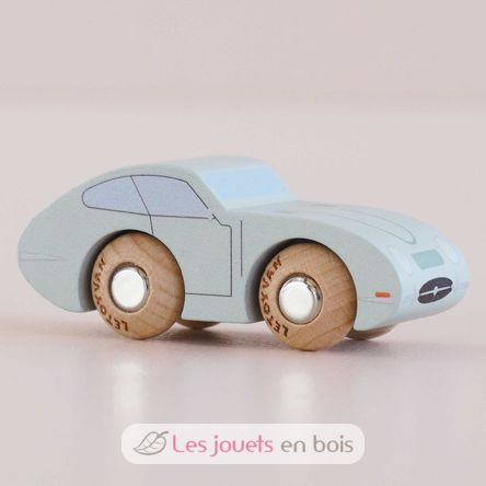 Auto Jude Nr 2 TV-GT15 Le Toy Van 3