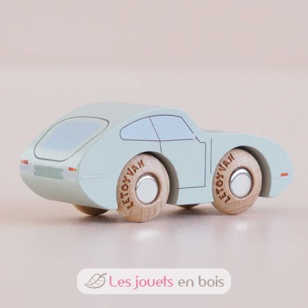 Auto Jude Nr 2 TV-GT15 Le Toy Van 5