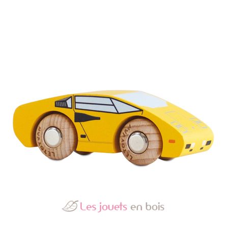 Auto Lando Nr 14 TV-GT80 Le Toy Van 1