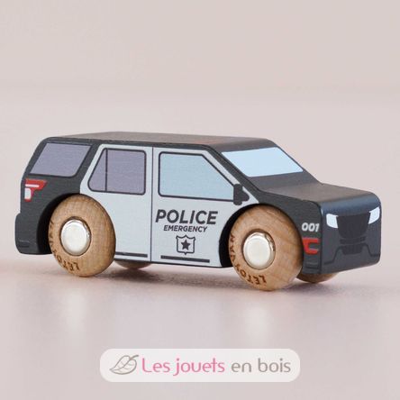 Auto Liberty Nr 42 TV-GT260 Le Toy Van 3