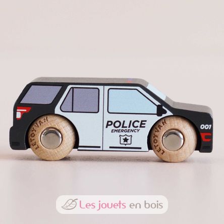 Auto Liberty Nr 42 TV-GT260 Le Toy Van 4