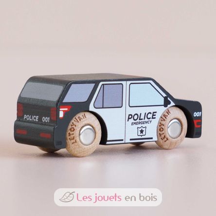 Auto Liberty Nr 42 TV-GT260 Le Toy Van 5