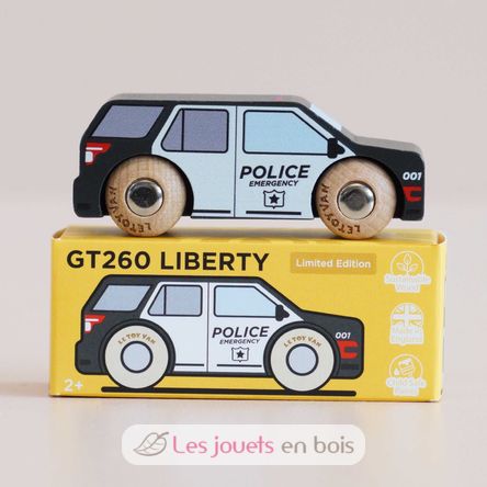 Auto Liberty Nr 42 TV-GT260 Le Toy Van 2