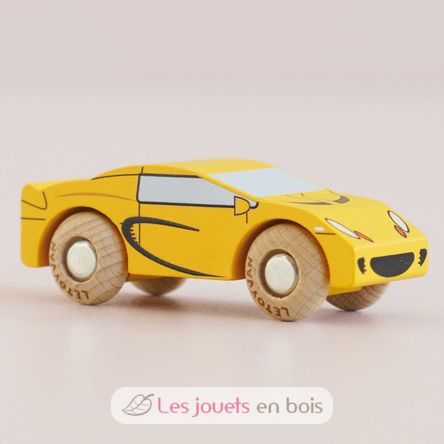 Auto Louis Nr 19 TV-GT105 Le Toy Van 3