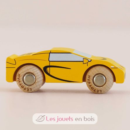 Auto Louis Nr 19 TV-GT105 Le Toy Van 4