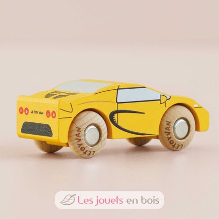 Auto Louis Nr 19 TV-GT105 Le Toy Van 5