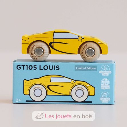 Auto Louis Nr 19 TV-GT105 Le Toy Van 2