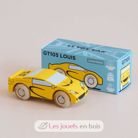 Auto Louis Nr 19 TV-GT105 Le Toy Van 6