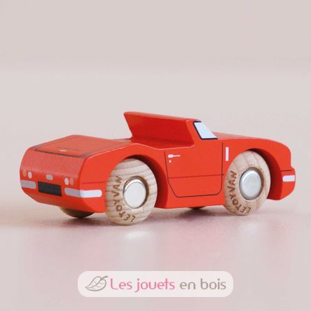 Auto Marc Nr 13 TV-GT75 Le Toy Van 5