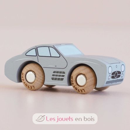 Auto Mavis Nr 15 TV-GT85 Le Toy Van 3