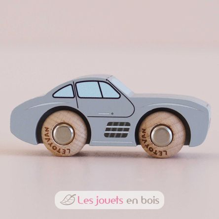 Auto Mavis Nr 15 TV-GT85 Le Toy Van 4