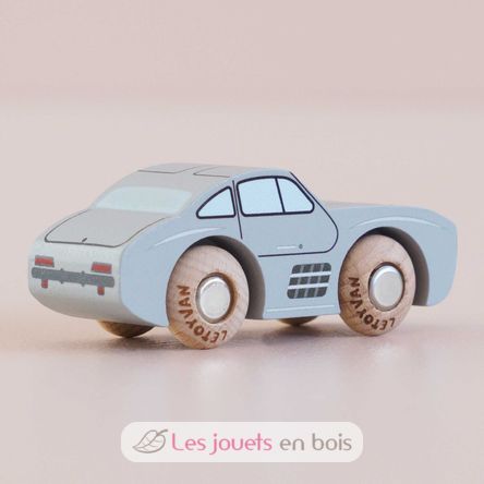 Auto Mavis Nr 15 TV-GT85 Le Toy Van 5