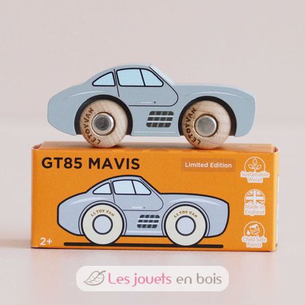 Auto Mavis Nr 15 TV-GT85 Le Toy Van 2