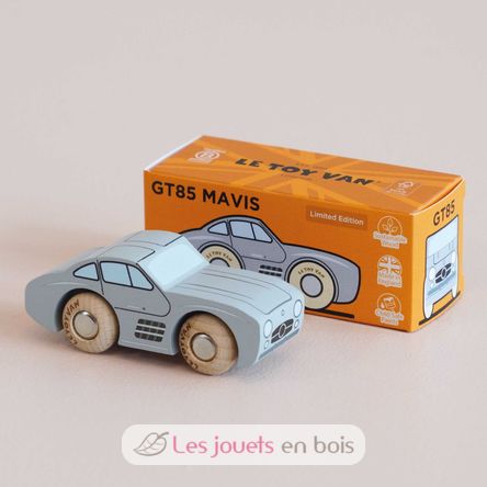 Auto Mavis Nr 15 TV-GT85 Le Toy Van 6