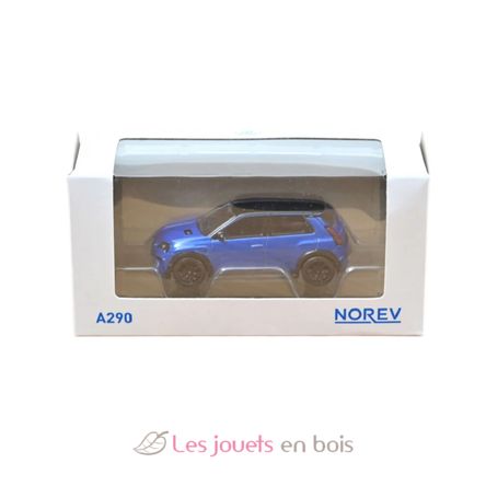 Miniatur-Alpine A290 GTS 2025 blau NO-310976 Norev 2
