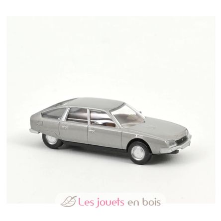 Miniatur-Citroën CX 1974 grau NO-AMC0191191-GRIS Norev 1