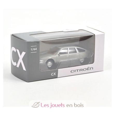 Miniatur-Citroën CX 1974 grau NO-AMC0191191-GRIS Norev 3