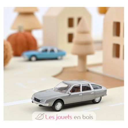 Miniatur-Citroën CX 1974 grau NO-AMC0191191-GRIS Norev 2