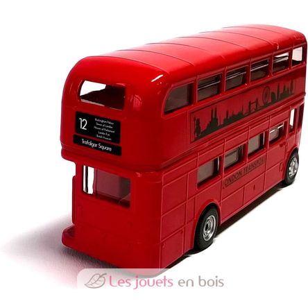 Londoner Routemaster-Bus RML2757 1956 NO-CRG-GS82328 Norev 2