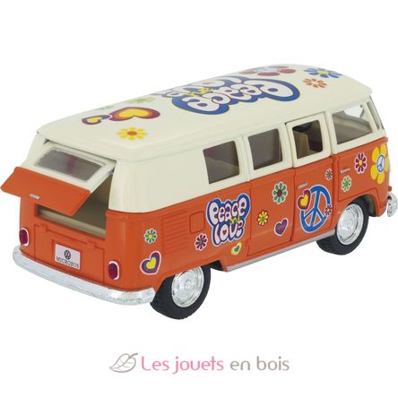 Miniaturauto Van Volkswagen orange UL-H7576 Ulysse 2