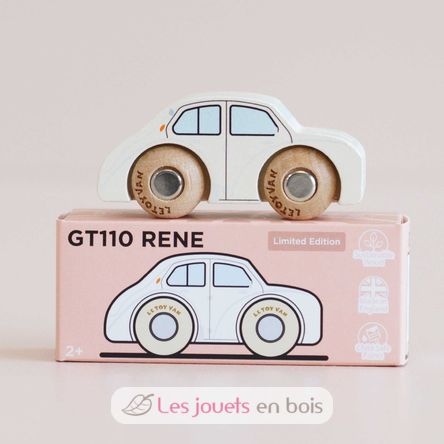 Auto Rene Nr 20 TV-GT110 Le Toy Van 2