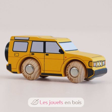 Auto Riley Nr 35 TV-GT195 Le Toy Van 3