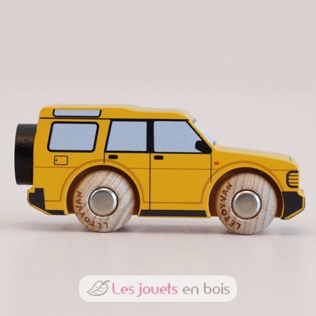 Auto Riley Nr 35 TV-GT195 Le Toy Van 4