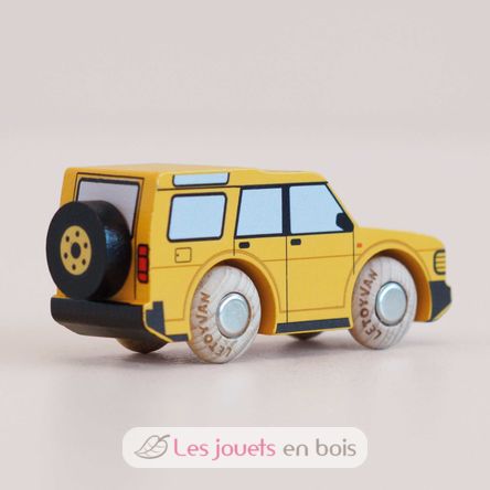 Auto Riley Nr 35 TV-GT195 Le Toy Van 5