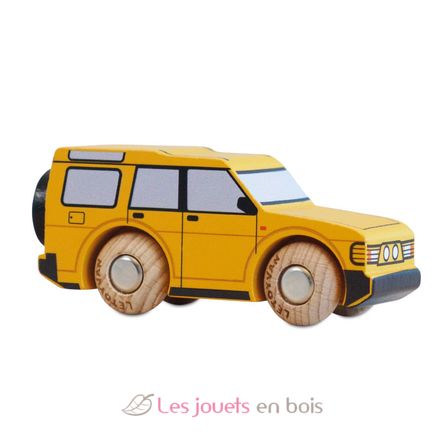Auto Riley Nr 35 TV-GT195 Le Toy Van 1
