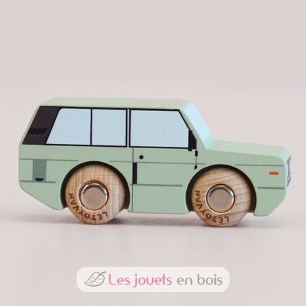 Auto Rory Nr 28 TV-GT155 Le Toy Van 4