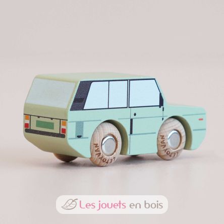 Auto Rory Nr 28 TV-GT155 Le Toy Van 5