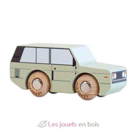 Auto Rory Nr 28 TV-GT155 Le Toy Van 1