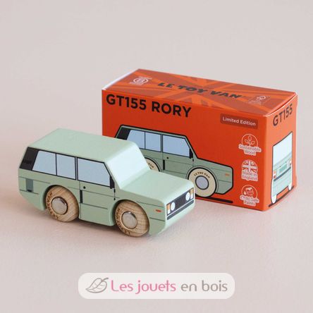 Auto Rory Nr 28 TV-GT155 Le Toy Van 2