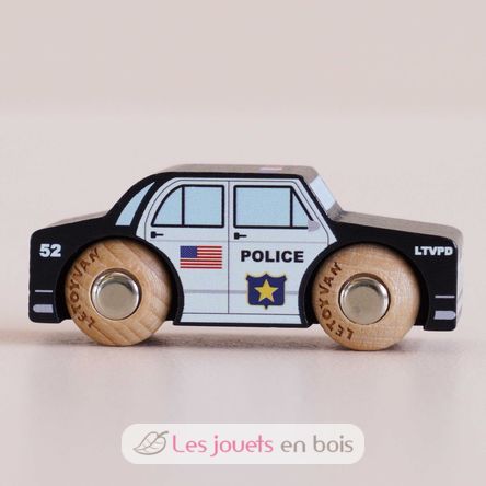 Auto Sam Nr 41 TV-GT255 Le Toy Van 4