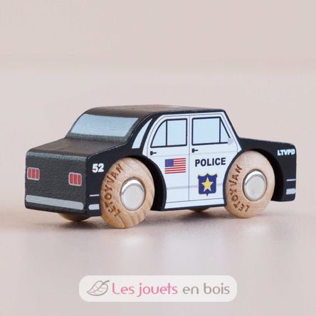 Auto Sam Nr 41 TV-GT255 Le Toy Van 5