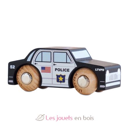 Auto Sam Nr 41 TV-GT255 Le Toy Van 1