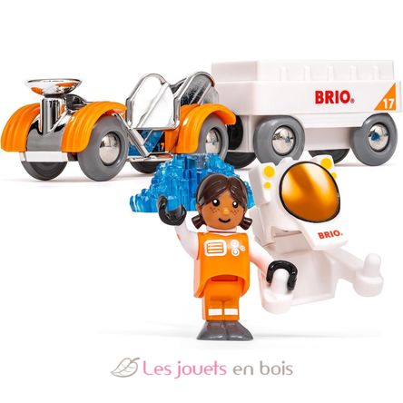 Weltraumzug BR36160 Brio 5