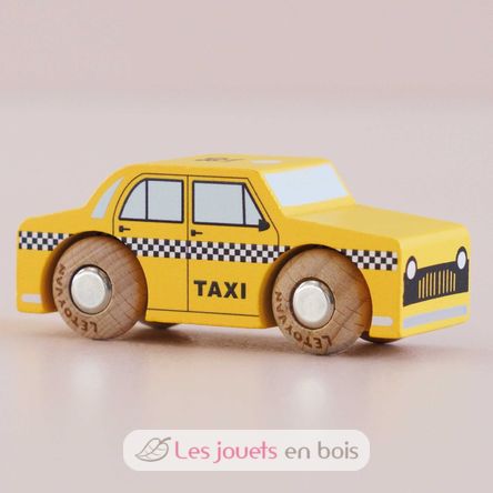 Auto Trixie Nr 39 TV-GT245 Le Toy Van 3
