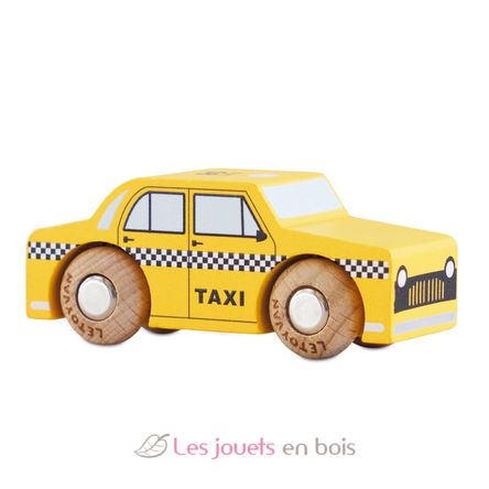Auto Trixie Nr 39 TV-GT245 Le Toy Van 1