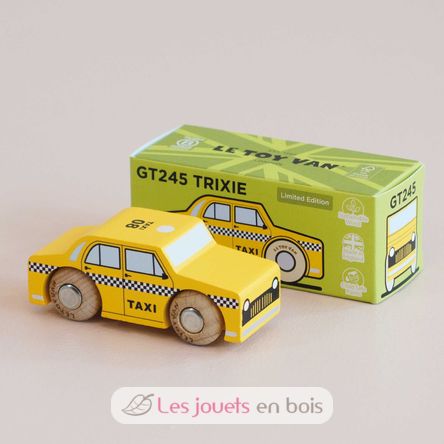 Auto Trixie Nr 39 TV-GT245 Le Toy Van 6
