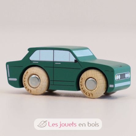 Auto Tommy Nr 3 TV-GT20 Le Toy Van 3