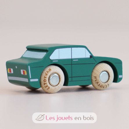 Auto Tommy Nr 3 TV-GT20 Le Toy Van 5