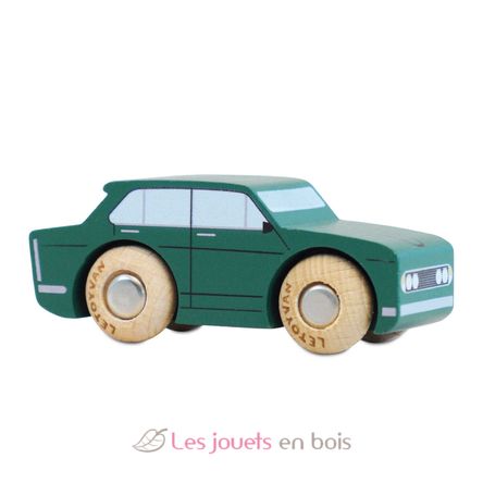 Auto Tommy Nr 3 TV-GT20 Le Toy Van 1
