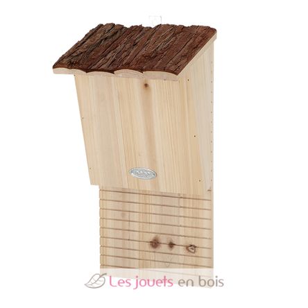 Fledermauskasten mit Rindendach ED-WA106 Esschert Design 1
